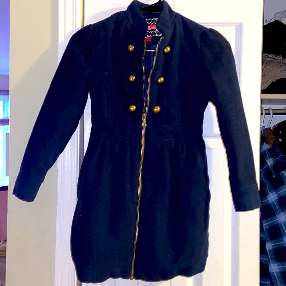 Girls wintercoat